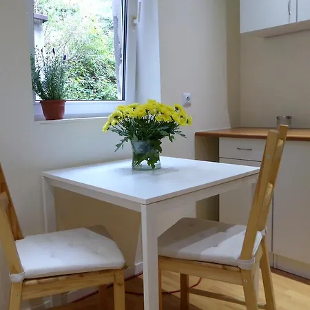 Lejlighed Apartament Dzialki Lesne *