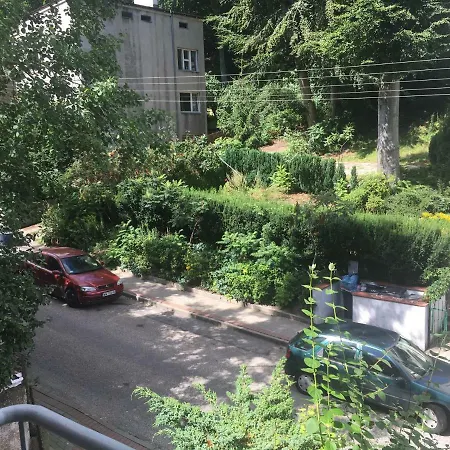 Apartament Dzialki Lesne Lejlighed *