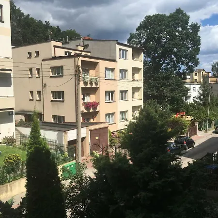 Lejlighed Apartament Dzialki Lesne *